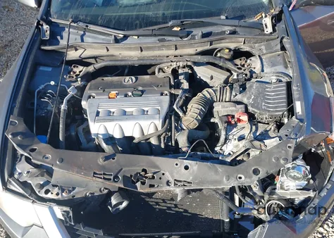 2010 Acura Tsx 2.4 from USA, damaged, VIN JH4CU2F66AC023919